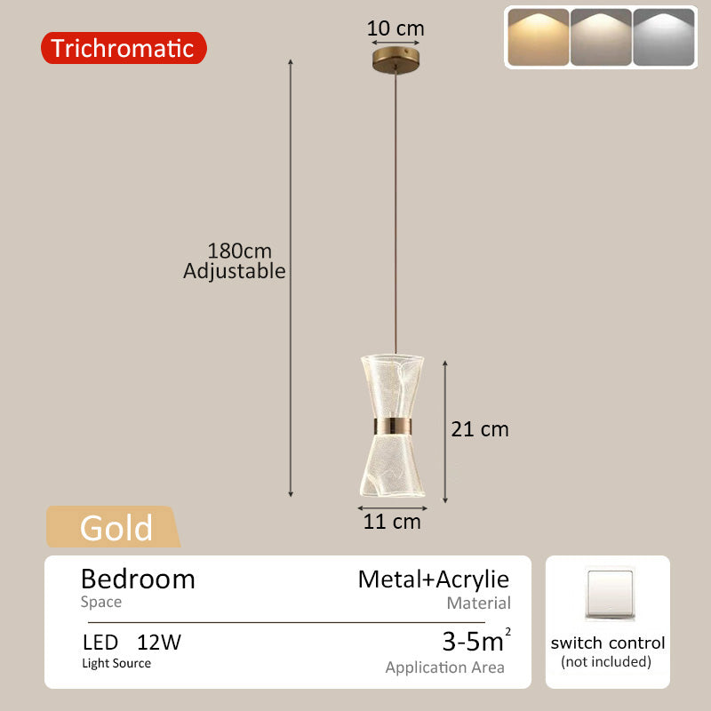 Chandelier Ceiling Lights Bar Counter Drop Lights Pendant Lamps Bedroom Lights Kitchen Hanging Light