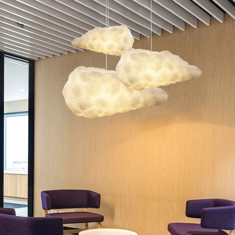 Chandelier Ceiling Lights Tri Color Bedroom Modern Pendant Light for Living Room Drop Hanging Lamps