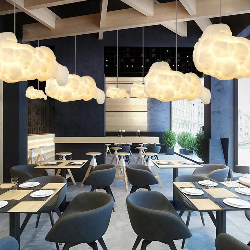 Chandelier Ceiling Lights Tri Color Bedroom Modern Pendant Light for Living Room Drop Hanging Lamps