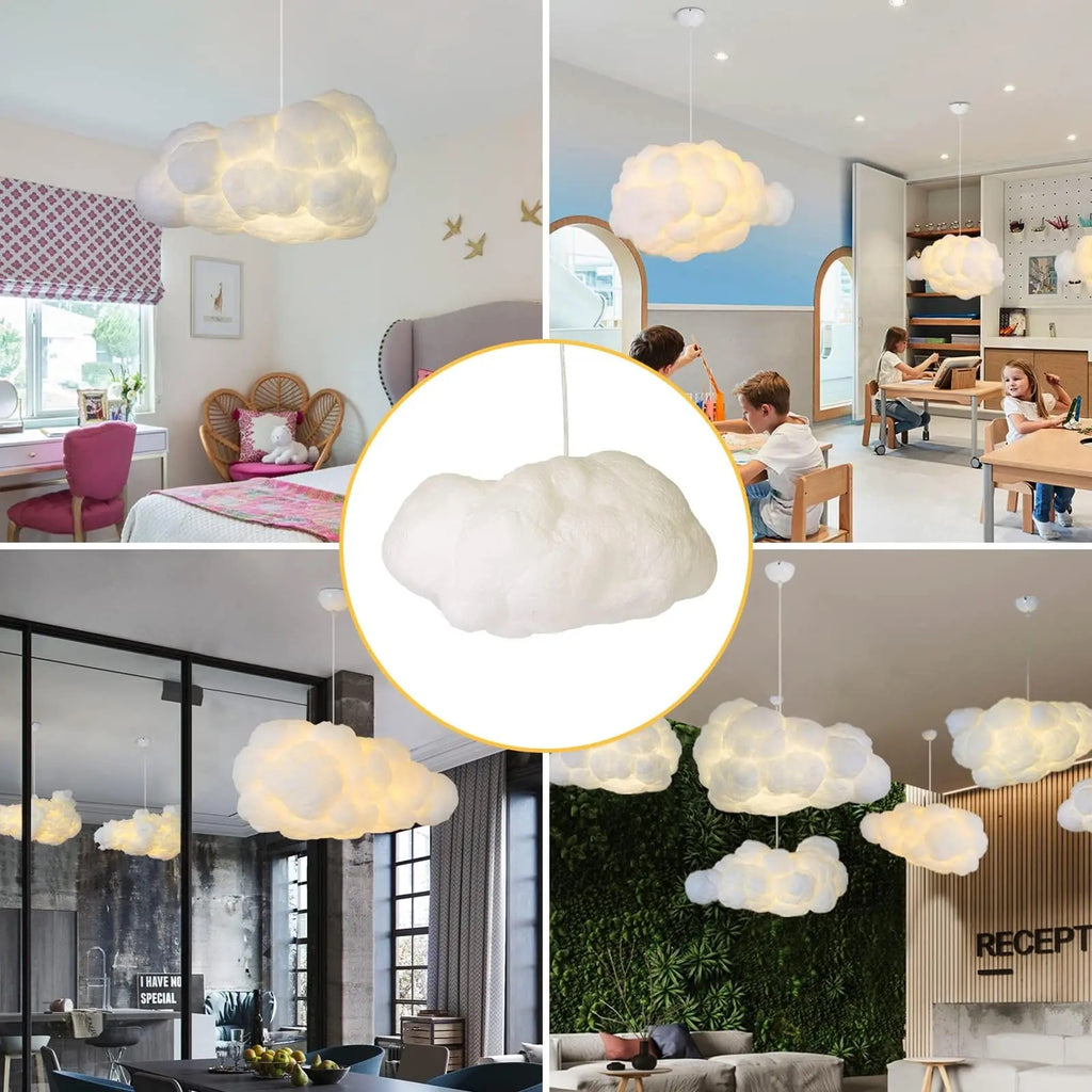 Chandelier Ceiling Lights Tri Color Bedroom Modern Pendant Light for Living Room Drop Hanging Lamps