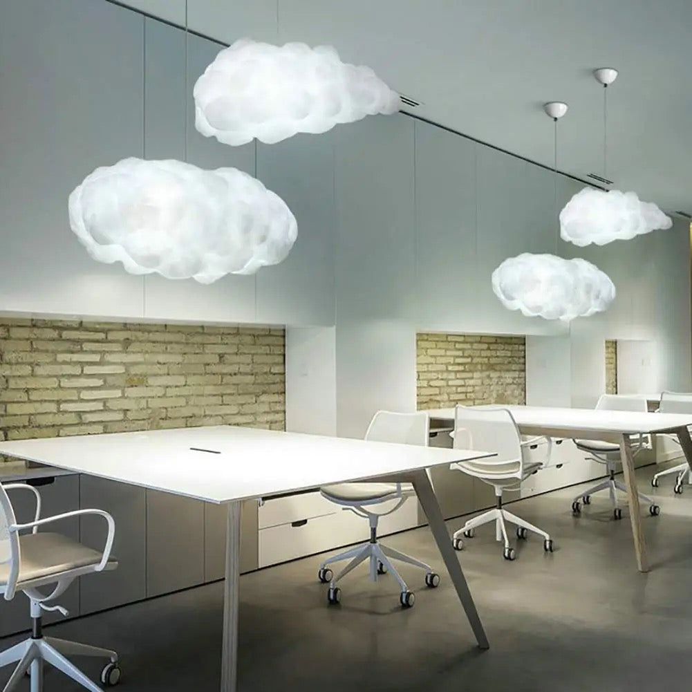 Chandelier Ceiling Lights Tri Color Bedroom Modern Pendant Light for Living Room Drop Hanging Lamps
