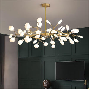 Hanging decorative lights, aesthetic LED bedroom lights, minimalist hanging ceiling lights, living room ceiling lights, children's bedroom lights, living room decoration lights