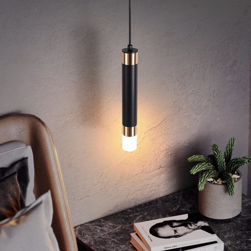Modern Chandelier Ceiling Lights for Bedroom Bedside Pendant Lamps Drop Night Lights Hanging Light