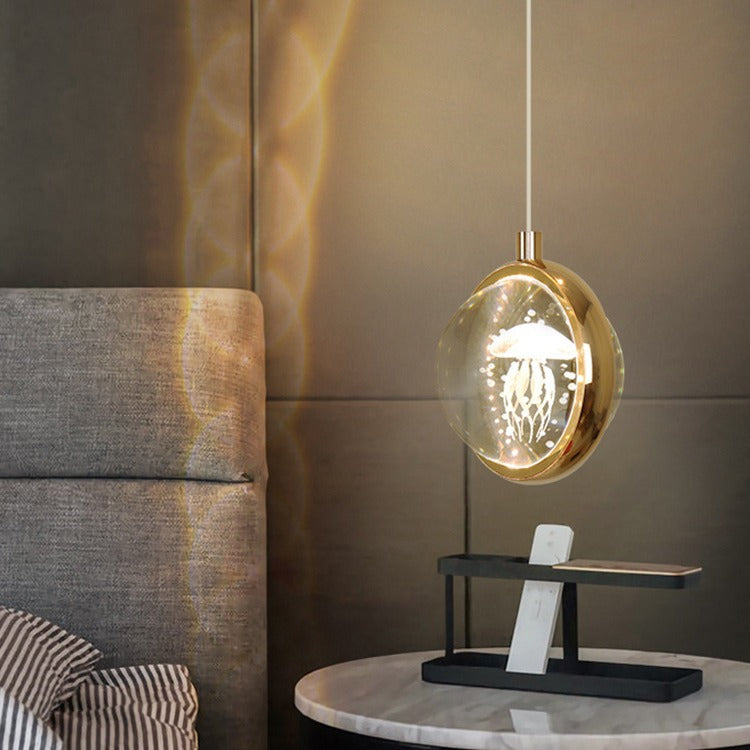 Chandelier Ceiling Lights Bar Counter Drop Hanging Pendant Lights for Bedroom Sleep Night Lights