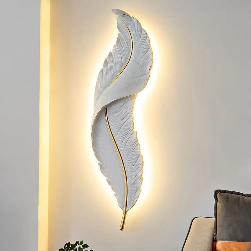 Tricolor Staircase Night Lamps Modern Wall Lamp Indoor Wall Mounted Light Living Room Decor Lights