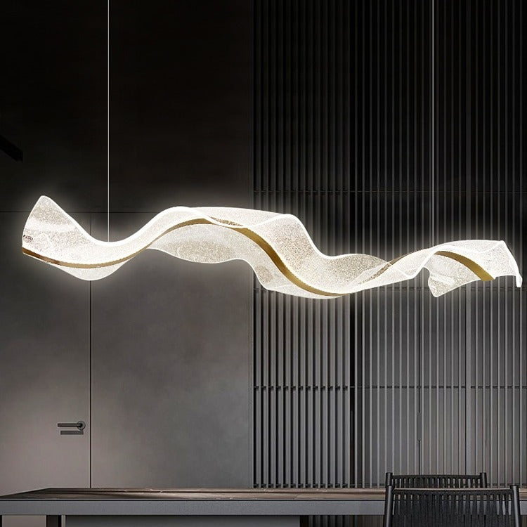 Modern Chandelier Ceiling Light for Kitchen LED Hanging Lights Bar Counter Lamp Pendant Dining Room