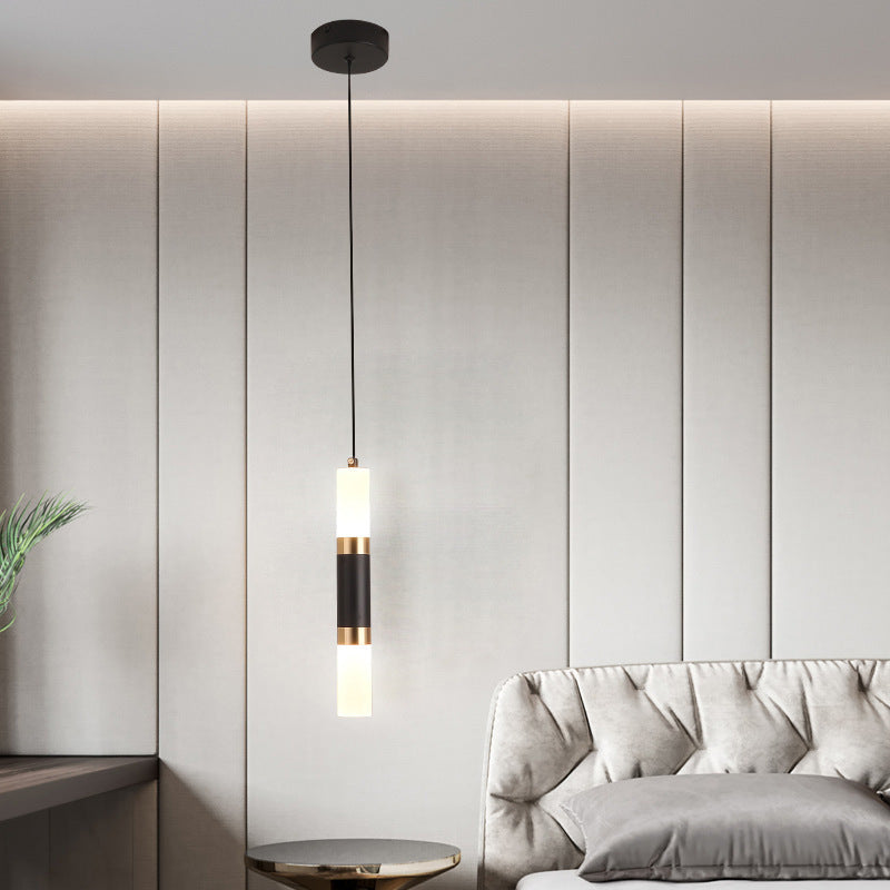 Modern Chandelier Ceiling Lights for Bedroom Bedside Pendant Lamps Drop Night Lights Hanging Light