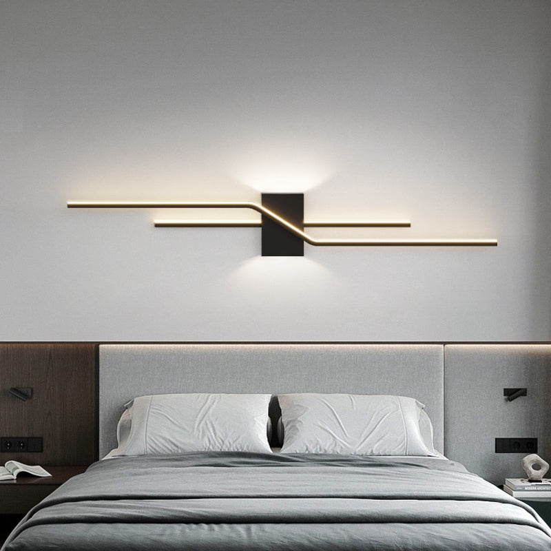 LED Night Light for Living Room Bedside Decor Sleep Lights Wall Lights Indoor Wall Lamps Bedroom