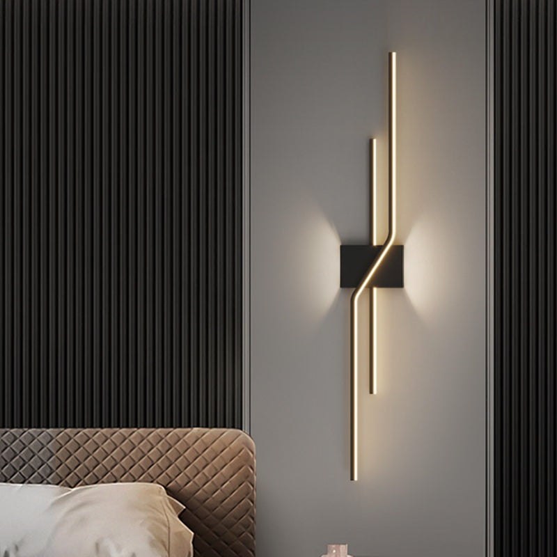 LED Night Light for Living Room Bedside Decor Sleep Lights Wall Lights Indoor Wall Lamps Bedroom