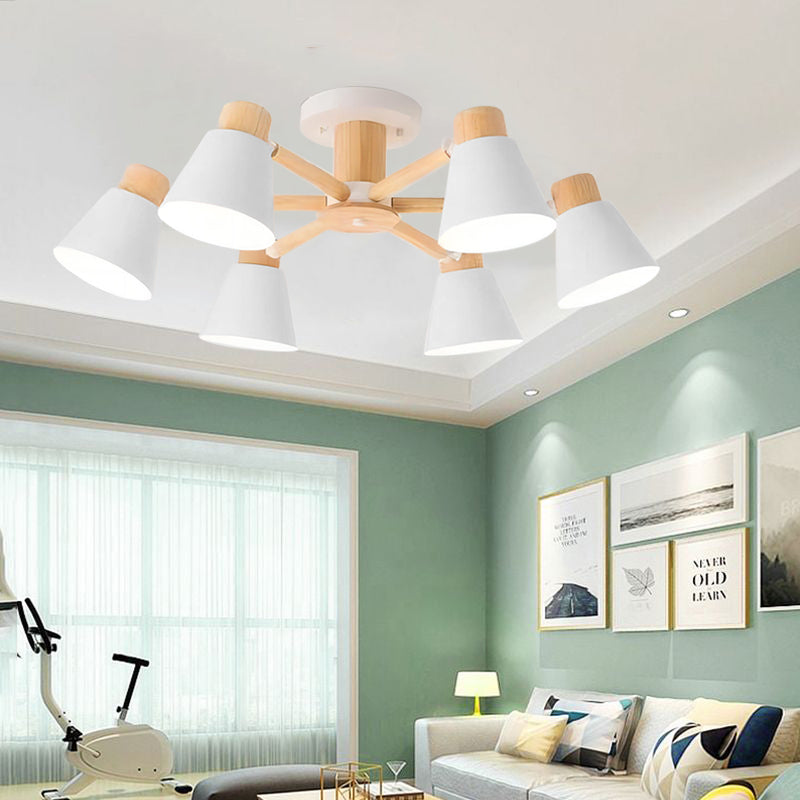 Modern Style Ceiling Light Chandelier Center Light Chandelier Ceiling Lamp Living Room Chandelier