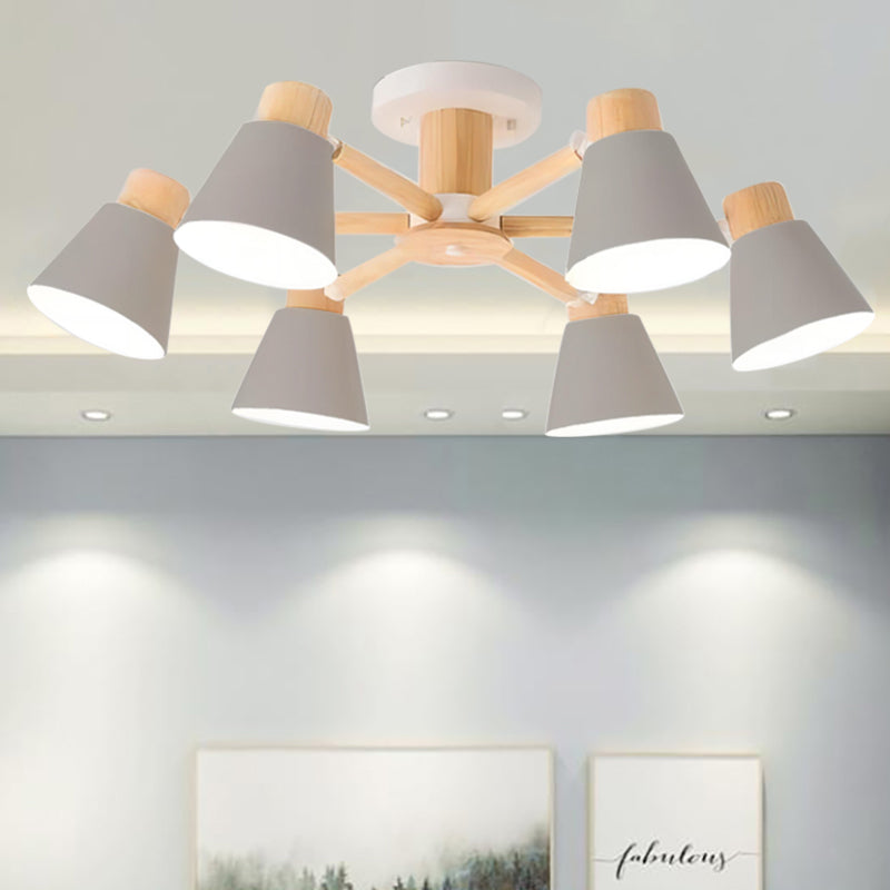 Modern Style Ceiling Light Chandelier Center Light Chandelier Ceiling Lamp Living Room Chandelier