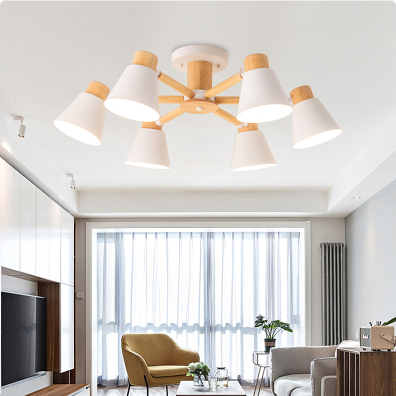 Modern Style Ceiling Light Chandelier Center Light Chandelier Ceiling Lamp Living Room Chandelier