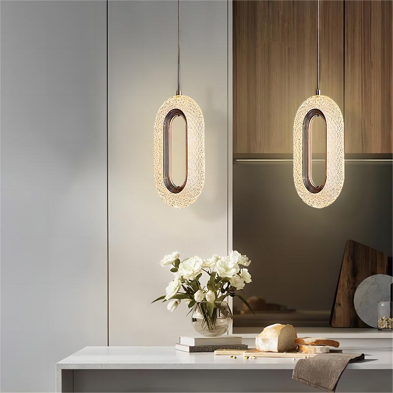 Nordic Chandelier Ceiling Light for Dining Drop Light Pendant Light for Kitchen Bar Counter Light
