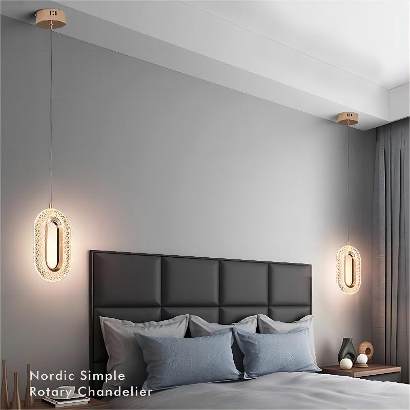 Nordic Chandelier Ceiling Light for Dining Drop Light Pendant Light for Kitchen Bar Counter Light