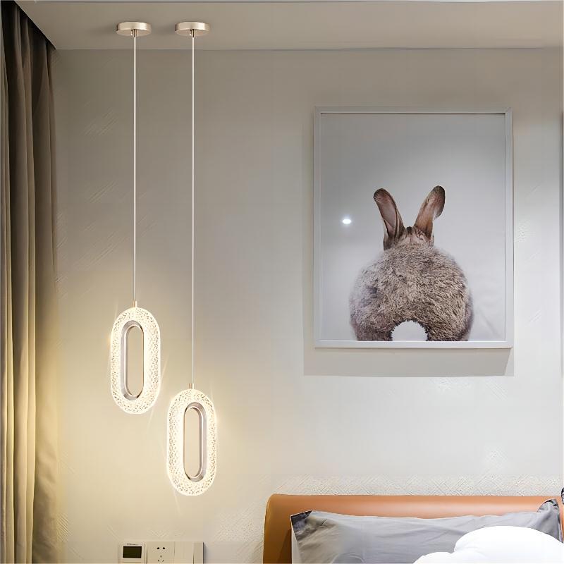 Nordic Chandelier Ceiling Light for Dining Drop Light Pendant Light for Kitchen Bar Counter Light